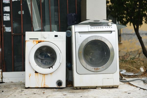 Dryer Disposal in Palm Beach Gardens