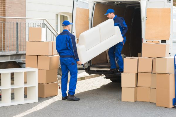 Furniture Removal Service in Palm Beach Gardens