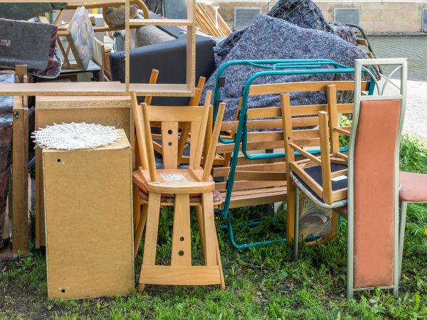 Junk Removal Service in Palm Beach Gardens