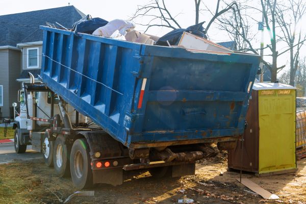 Rubbish Removal in Palm Beach Gardens