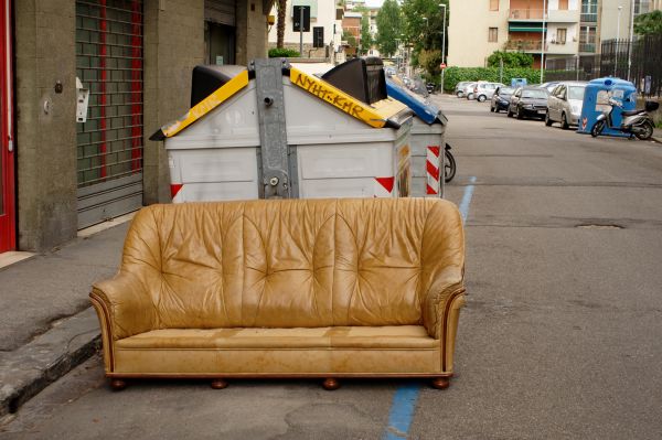 Sofa Disposal in Palm Beach Gardens