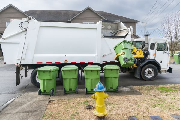 Rubbish Disposal Service in Palm Beach Gardens