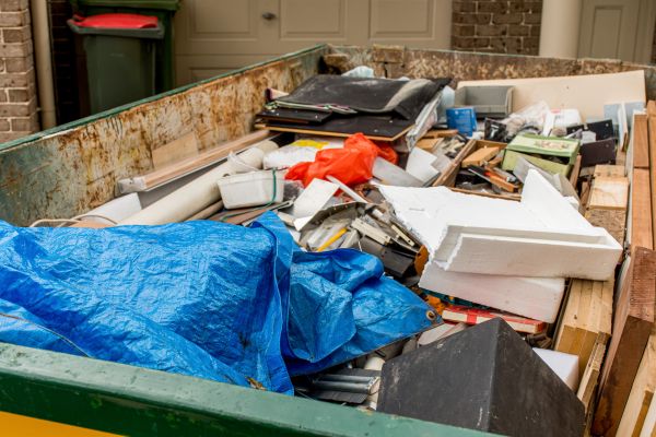 Junk Disposal in Palm Beach Gardens