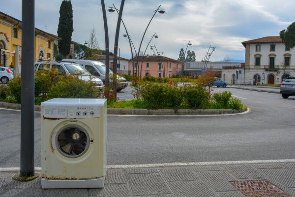 Washing Machine Removal in Palm Beach Gardens