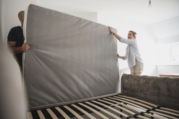 Bed Disposal in Palm Beach Gardens