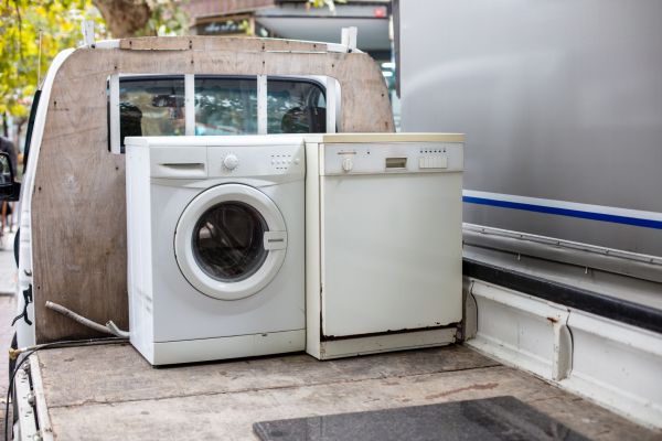 Dishwasher Disposal in Palm Beach Gardens