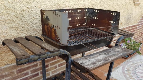 Grill Disposal in Palm Beach Gardens