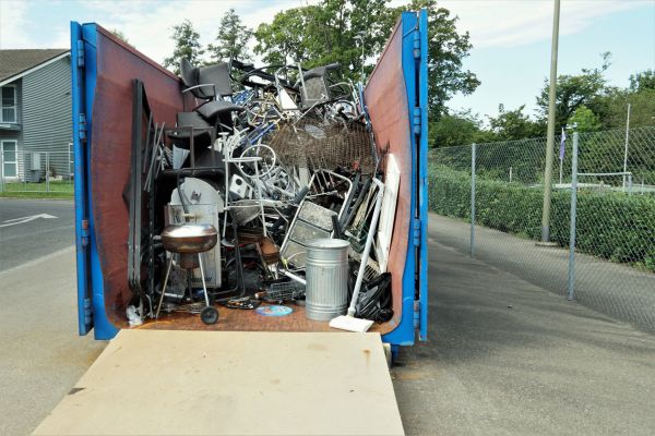 Scrap Removal Service in Palm Beach Gardens