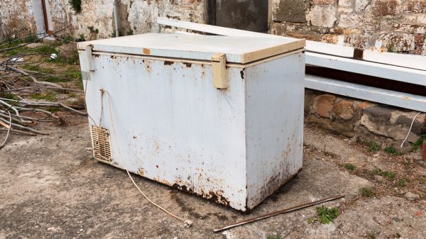 Freezer Removal Service in Palm Beach Gardens