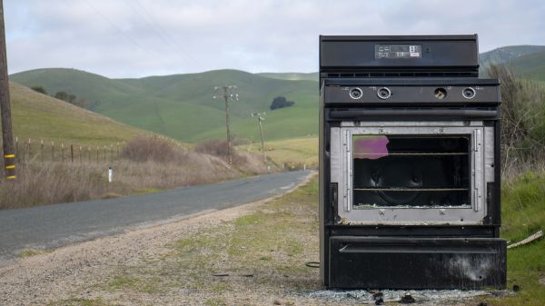 Oven Disposal Service in Palm Beach Gardens