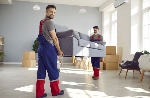 Couch Removal Service in Palm Beach Gardens