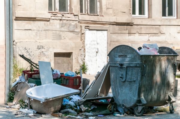 Residential Junk Hauling in Palm Beach Gardens