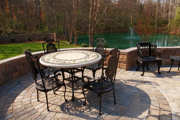 Patio Furniture Removal in Palm Beach Gardens