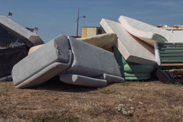 Sofa Bed Removal in Palm Beach Gardens