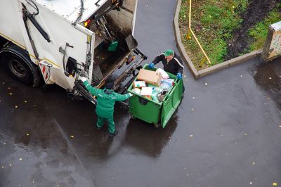 Commercial Cleanup